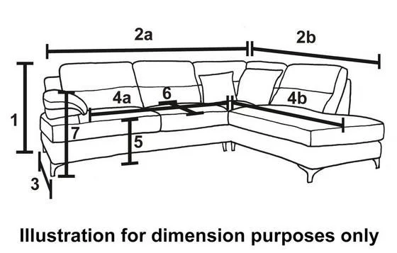The Ultimate Guide to Choosing the Right Size Oversized Sofa for Small Apartments