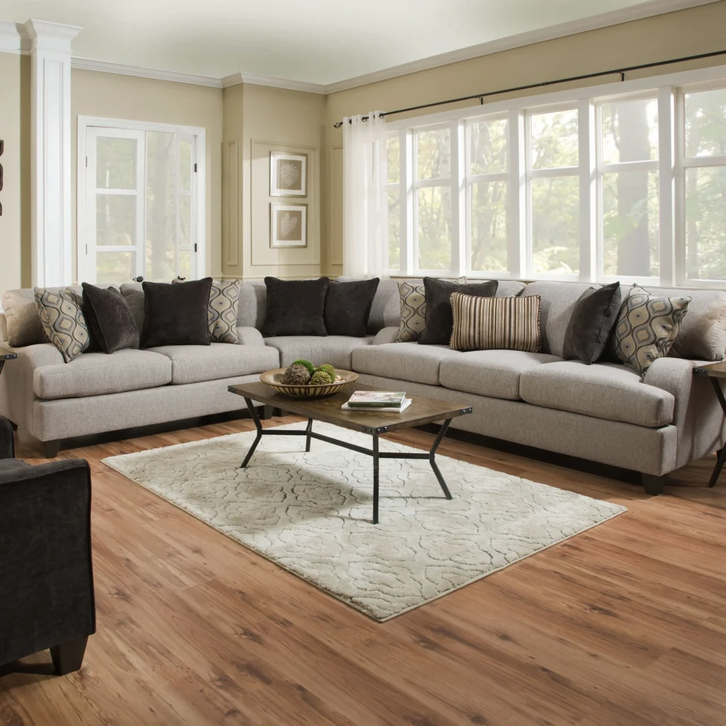 View Photos of Choosing the Perfect Large Sectional Sofa for Your
