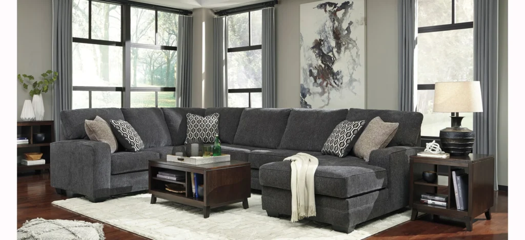 Why the Wetzel 3-pc. Sectional Sofa Is the Game‑Changer Your Living Room Has Been Waiting For