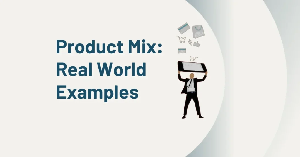 What Is Product Mix With Example at Rick Lewis blog
