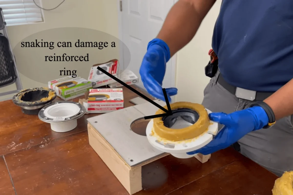 Why the Wax Ring Matters: Function and Common Failure Modes