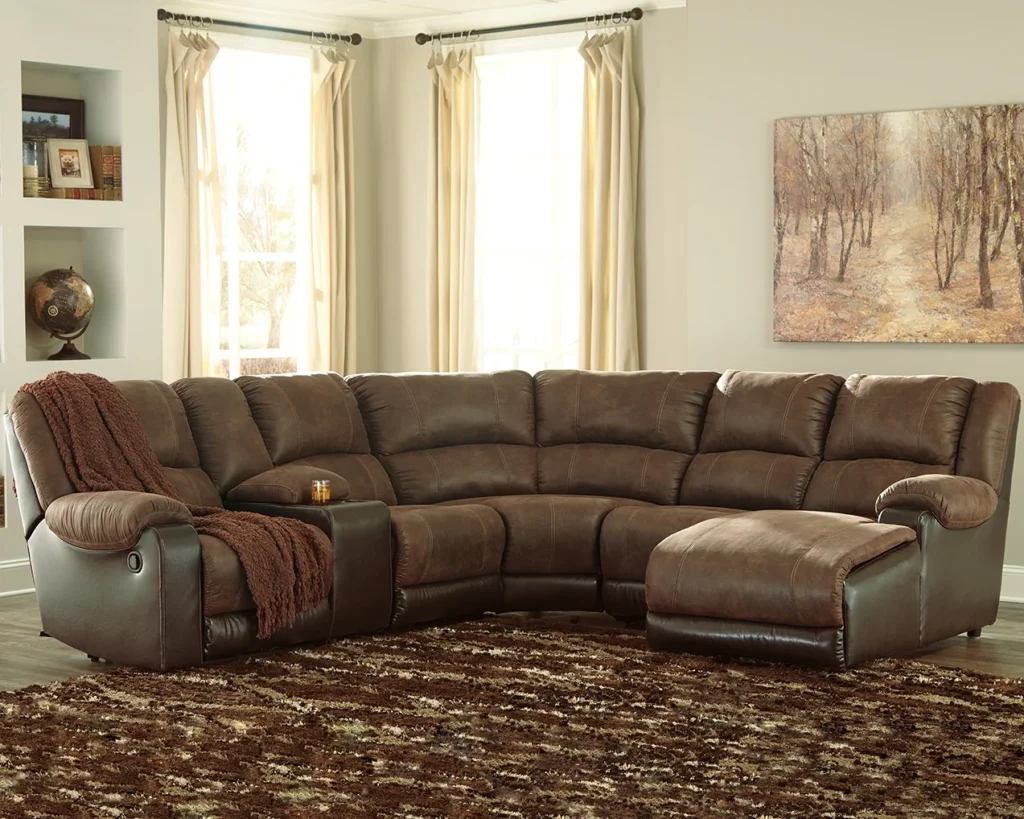 Unlock the Secret to Perfect Comfort: Sectionals With Chaise That Transform Any Living Room