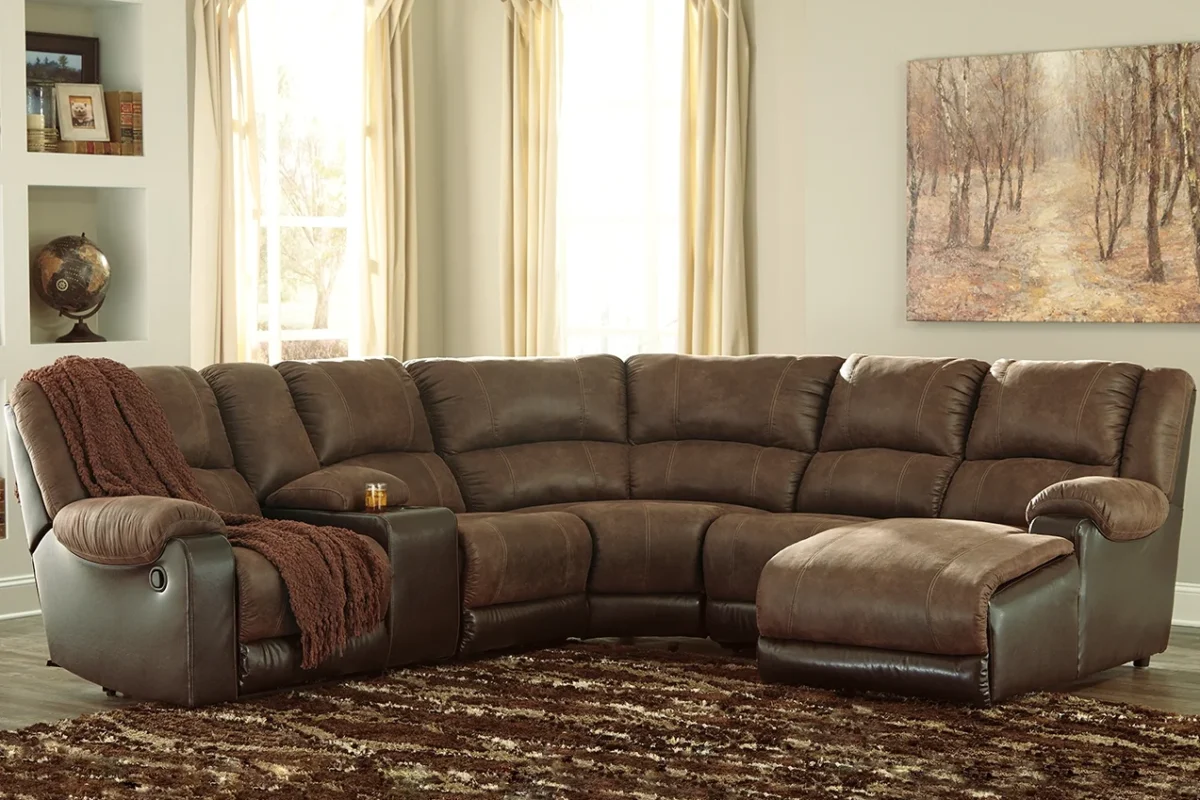 Unlock the Secret to Perfect Comfort: Sectionals With Chaise That Transform Any Living Room