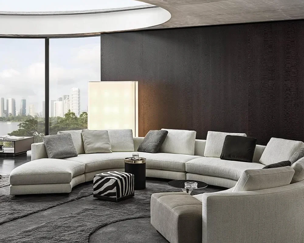 Why Choose a Big Sectional Sofa?