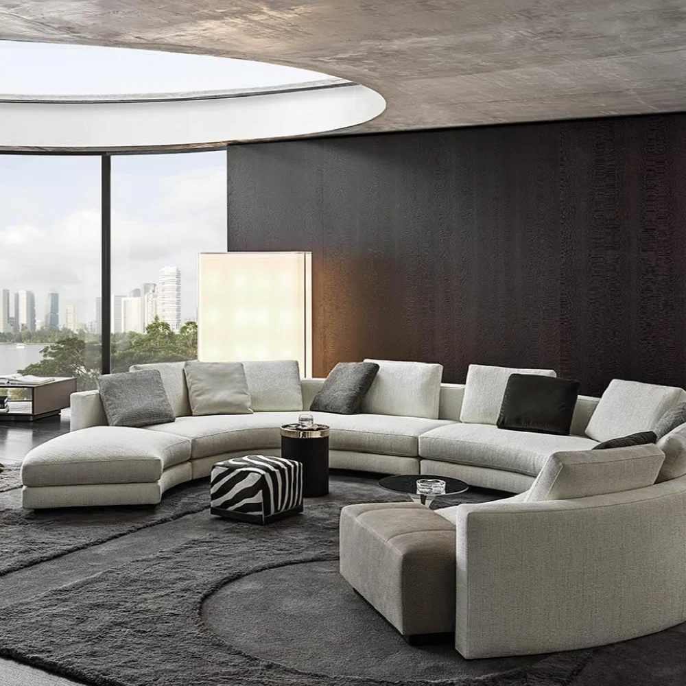 Why Choose a Big Sectional Sofa?