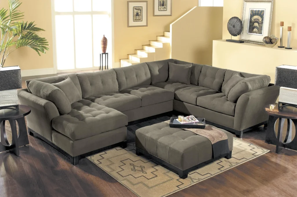 10 Inspirations Understanding Tufted Sectional Sofas: Style, Comfort