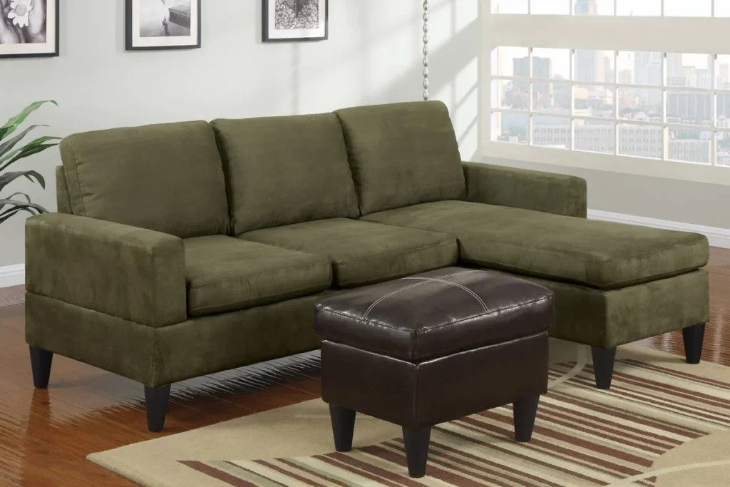 15 Best Your Guide to Green Microfiber Sofas: Style, Comfort, and Longevity