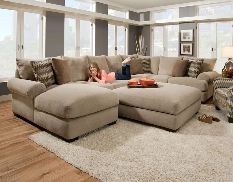 Extra Large Sectional Sofas With Chaise – The Ultimate Buying & Styling Guide