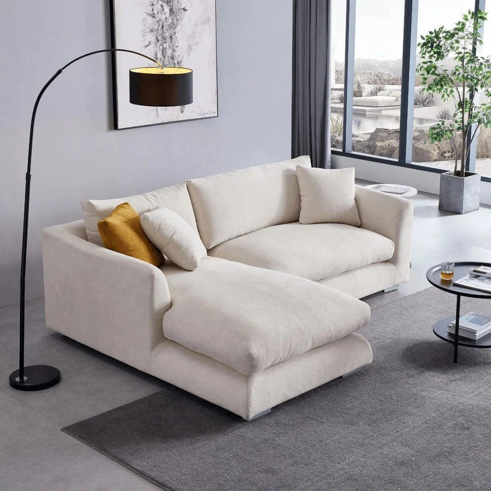 17 Best Sectional Sofas for Small Spaces of 2024