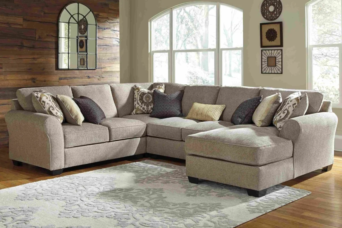 Large Sectional Sofas With Chaise: The Complete Buying & Styling Guide