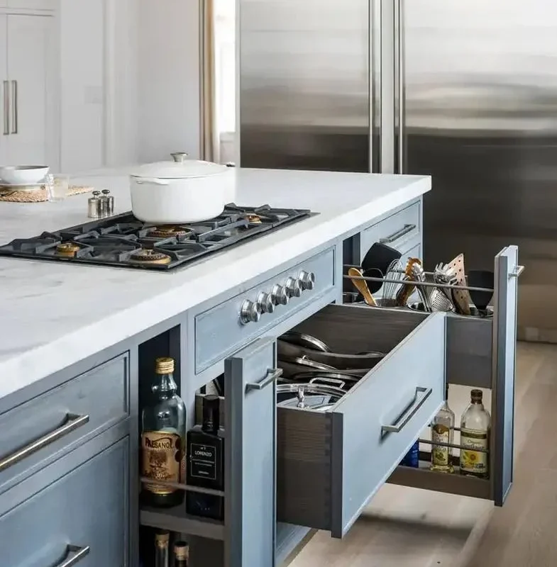 Kitchen Islands With Stove: Design, Function & Installation Guide