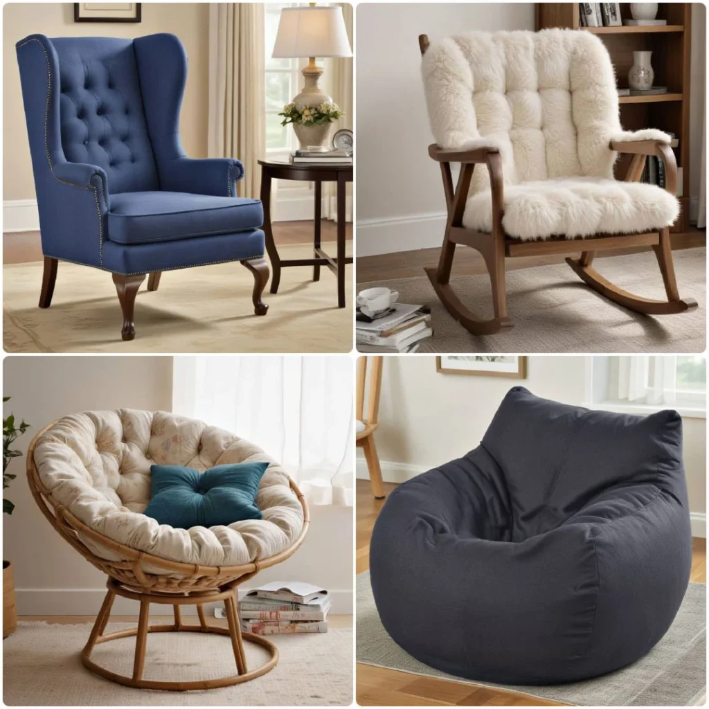 Choosing the Perfect Bedroom Chair