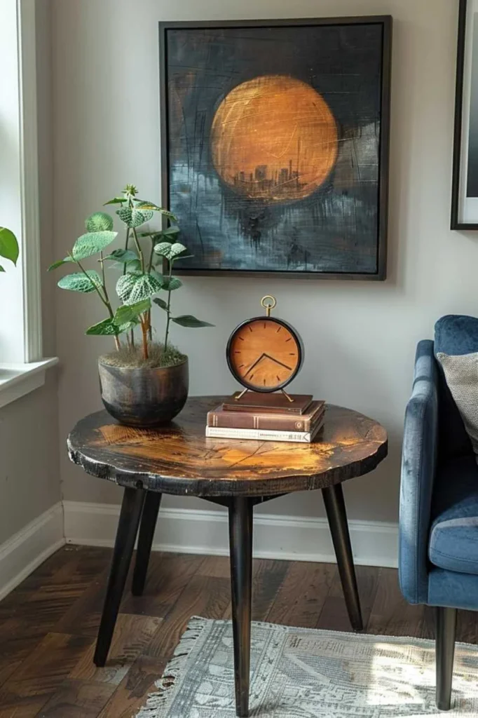 End Table Decor Ideas for Different Design Styles