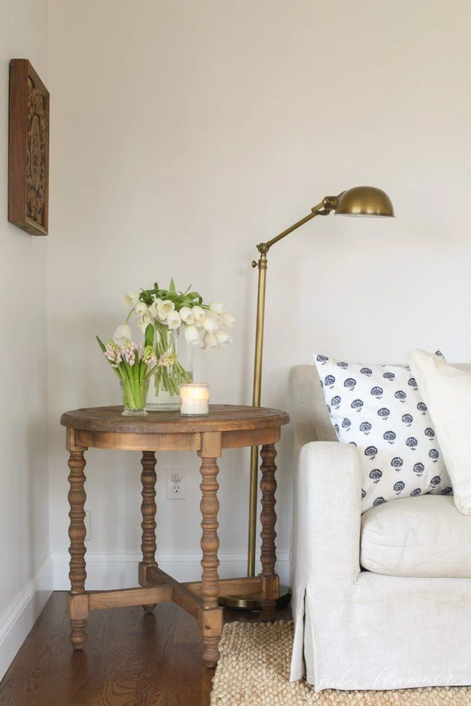 End Table Decor Mistakes to Avoid
