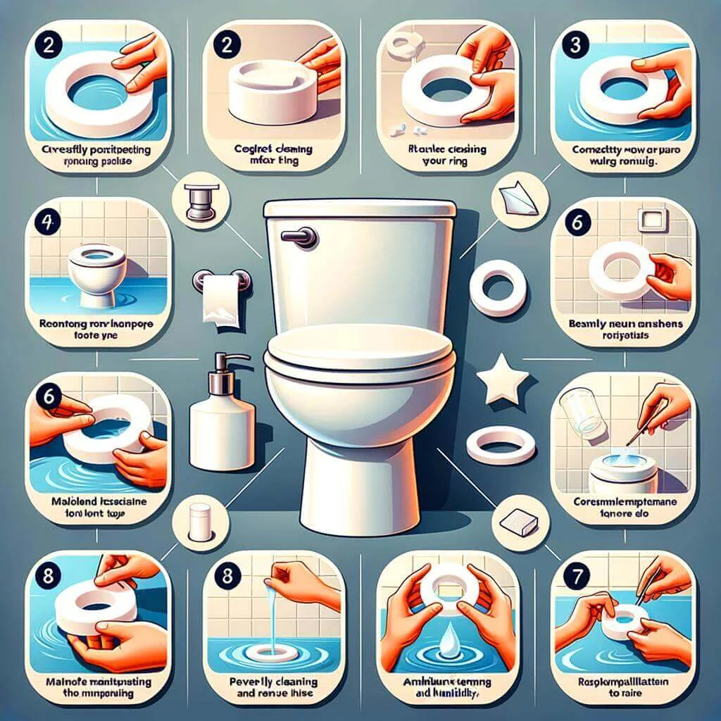Expert Guide: Understanding the Lifespan of Toilet Wax Rings - Comfort