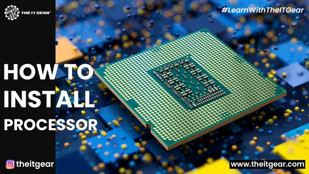 How to install Intel CPU without Breaking Motherboard Pins - Step by