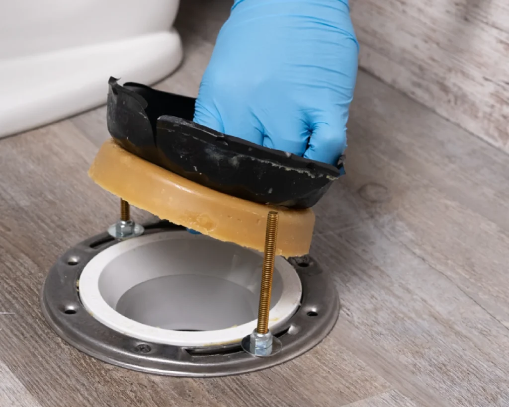 How to Replace Your Toilet Wax Ring | Oatey