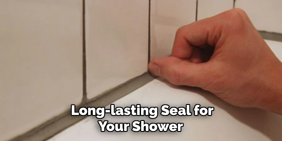 How to Seal Shower | 5 Steps Guideline (2025)