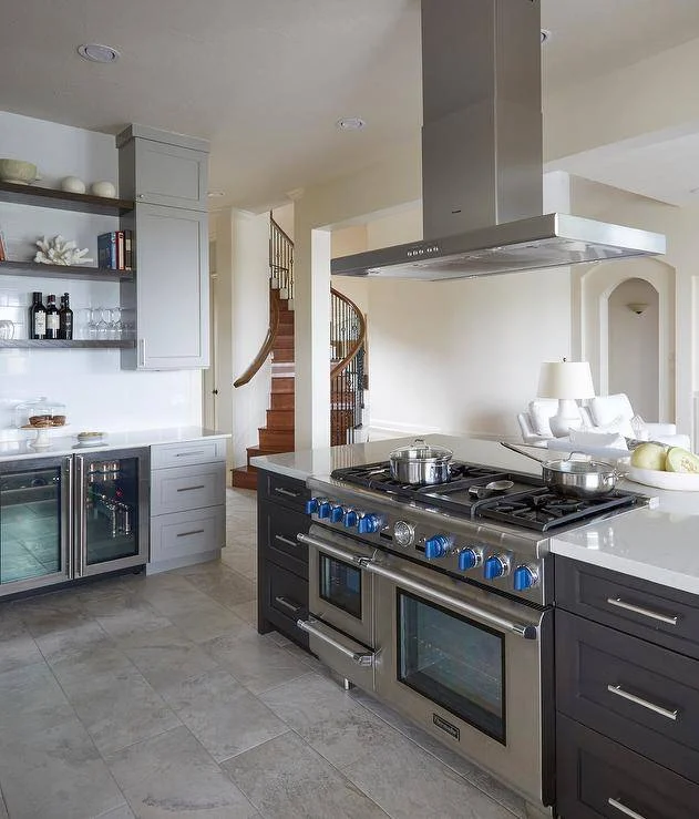 Kitchen Island With Oven