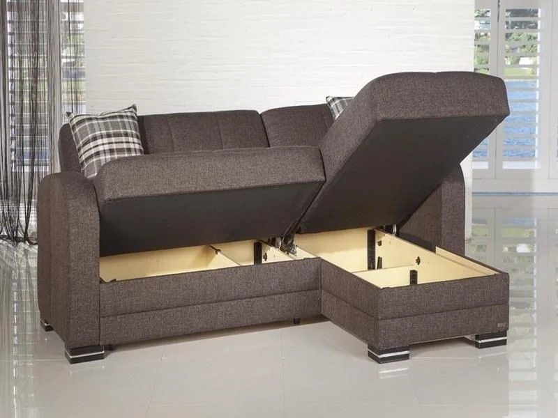 Small Corner Sectional Sofas | Foter