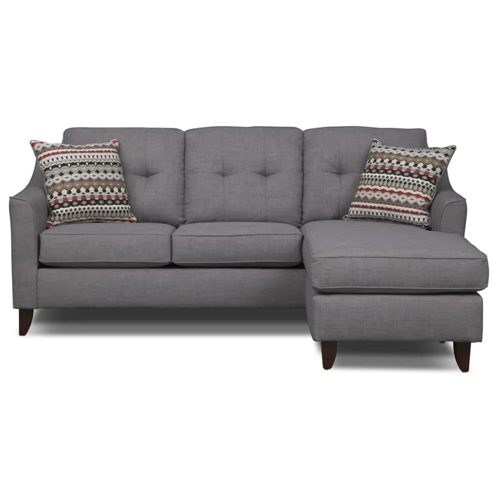 Small Couch With Chaise: A Perfect Addition To Your Living Room In 2023