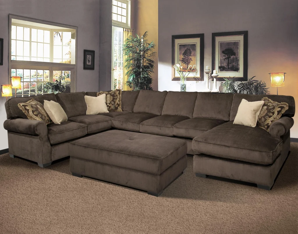 Top 12 of Choosing the Perfect Extra Wide Sectional Sofa for Your Home