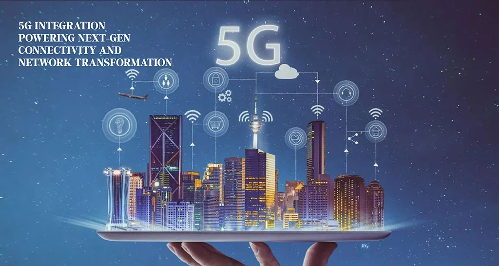 Unlocking the Future: DigiLife 5G Technology Implementation - Health