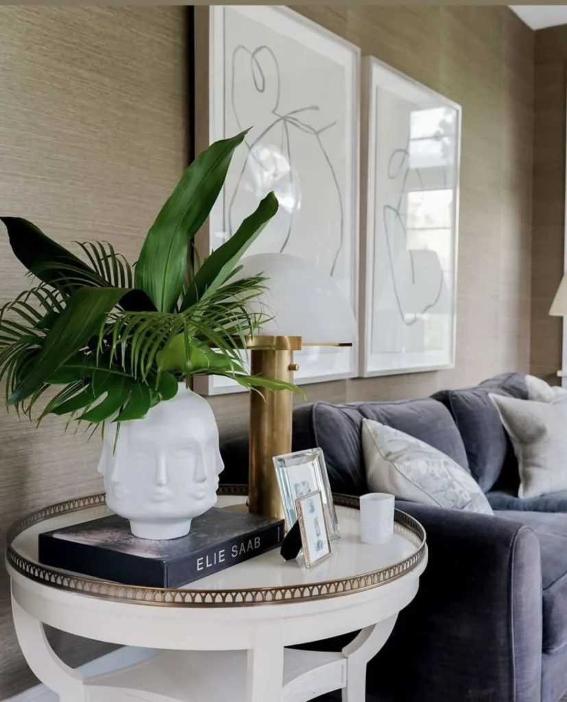 Accessorizing Your Side Table: The Art of Curation
