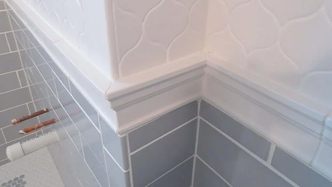 Bathroom Tile Chair Rail: Design, Installation & Care