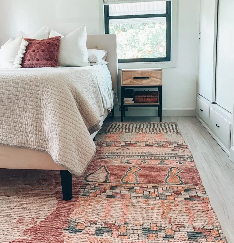 Bedside Rug Ideas – Creative Ways to Elevate Your Nightstand Space