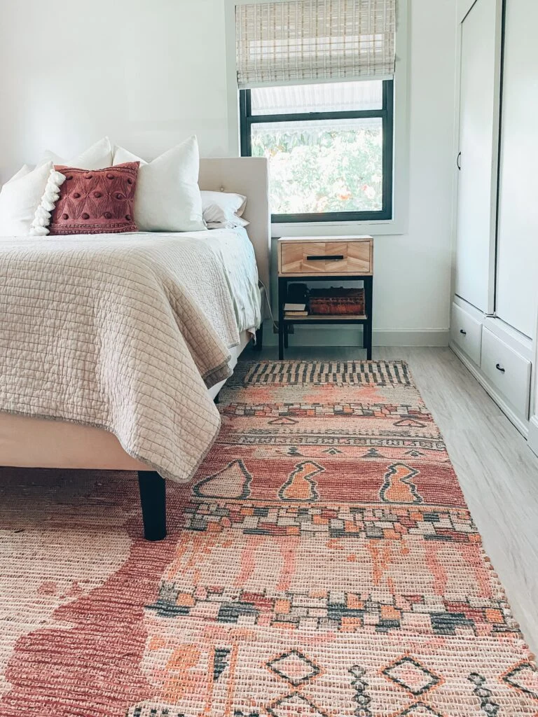Bedside Rug Ideas – Creative Ways to Elevate Your Nightstand Space