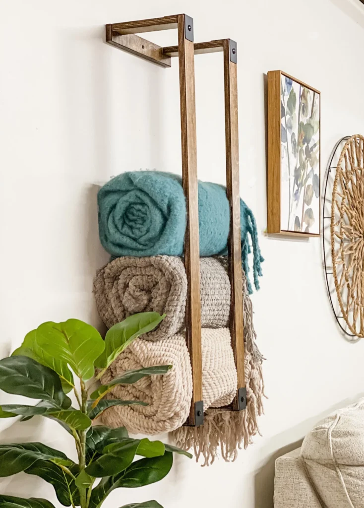 Blanket Holder Ideas – Creative Solutions for Every Space