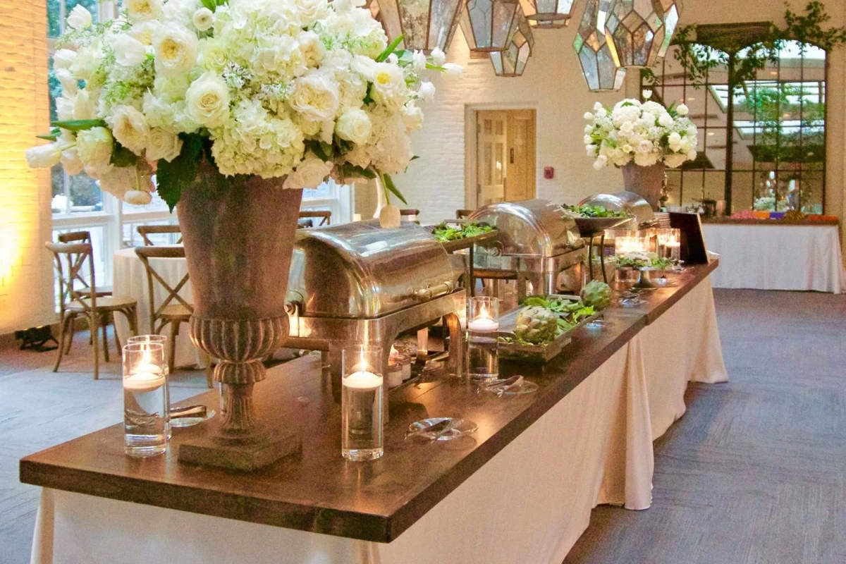 Buffet Table Decoration Ideas: Creative Tips for Stunning Events