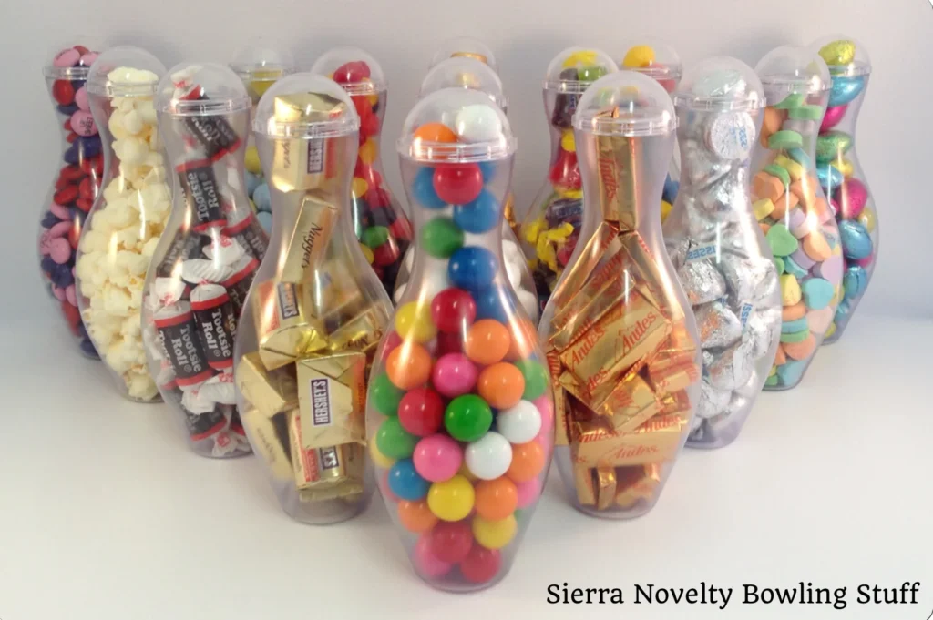 Candy Favors: Small Touches with Big Impact