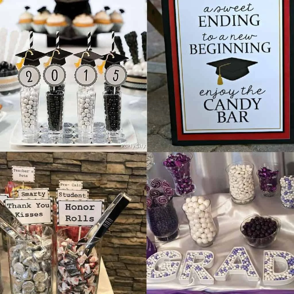 Candy Table Ideas for Graduation – Sweet Celebration Essentials