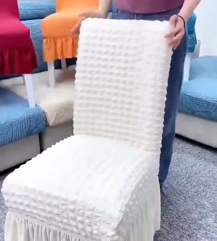 Chair Covers Ideas – Creative Solutions for Every Space