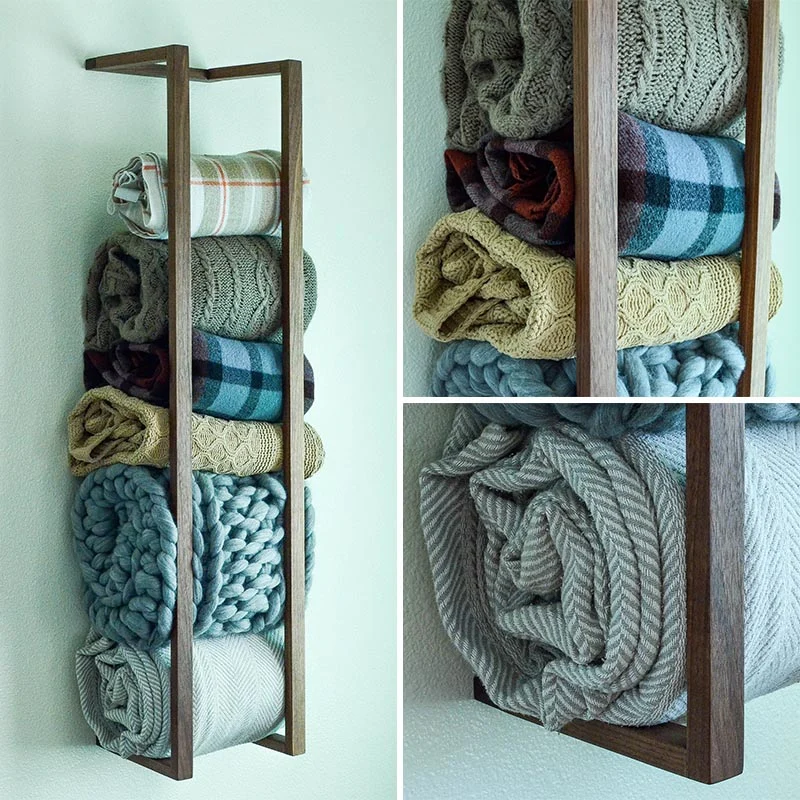 Choosing the Right Material for Your Blanket Holder