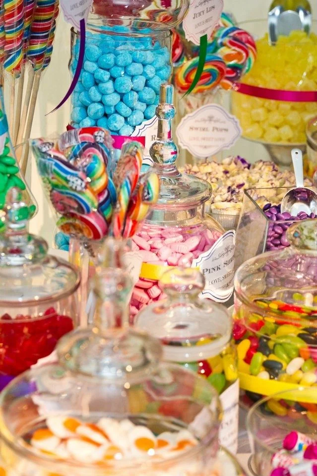 Creative Themes and Specific Candy Table Ideas for Different Age Groups