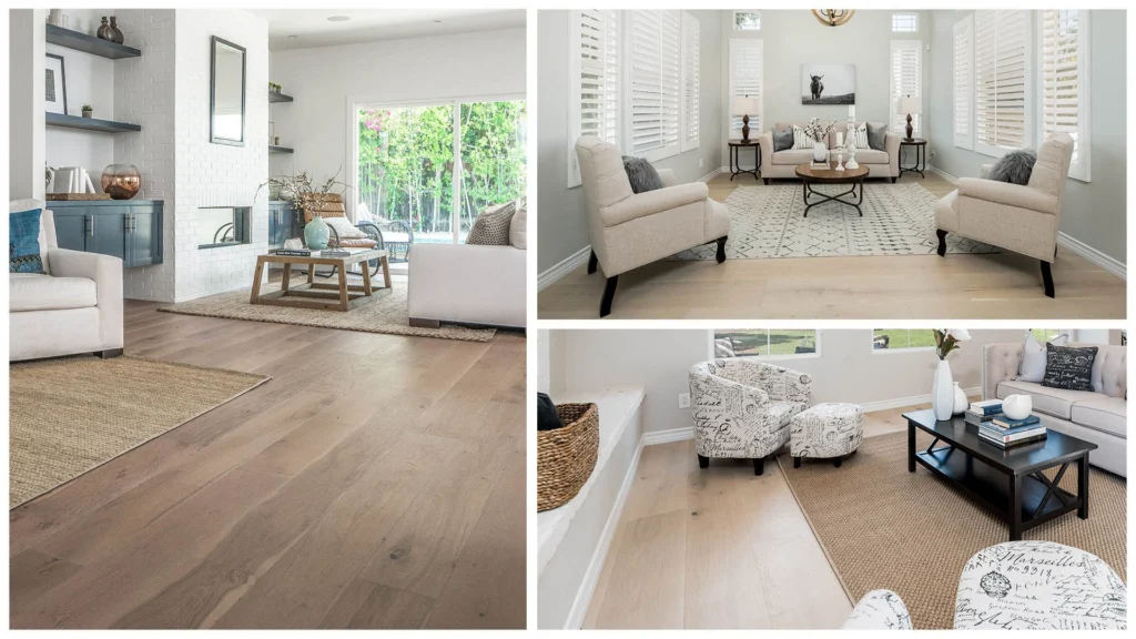 Design Inspiration: Pairing Area Rugs with Hardwood Floors in Different Spaces