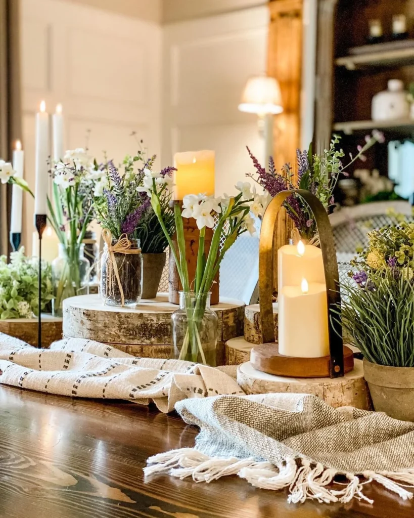 Design Strategies to Elevate Your Farm Table Centerpiece