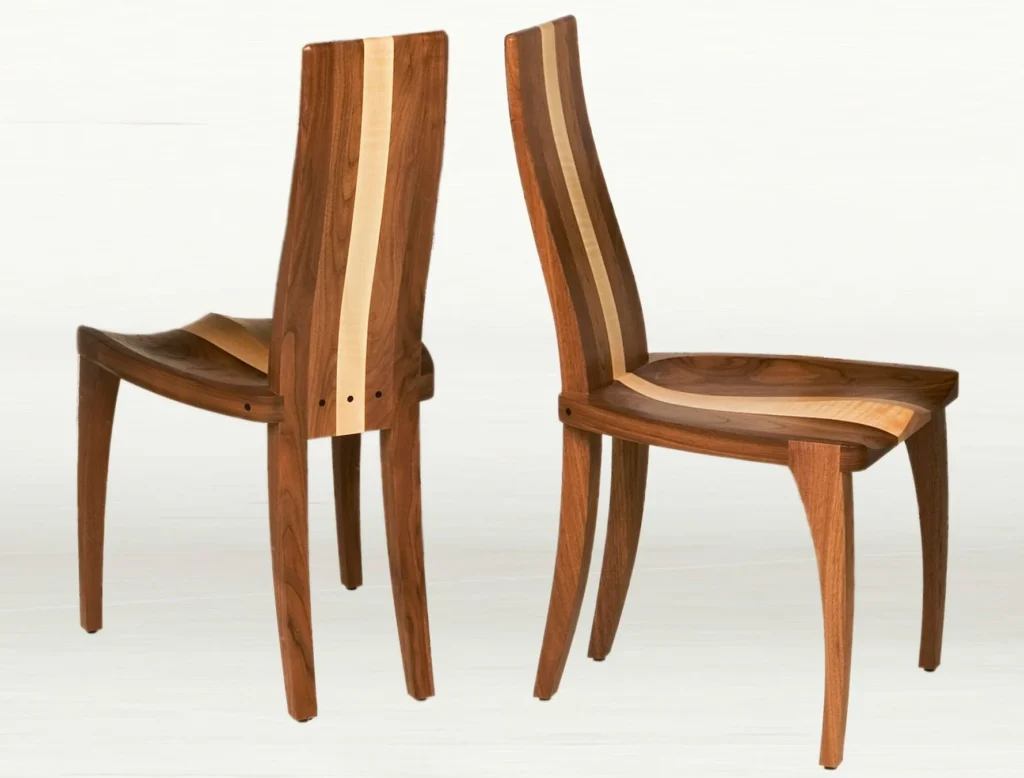Design Styles That Complement Wood Chairs