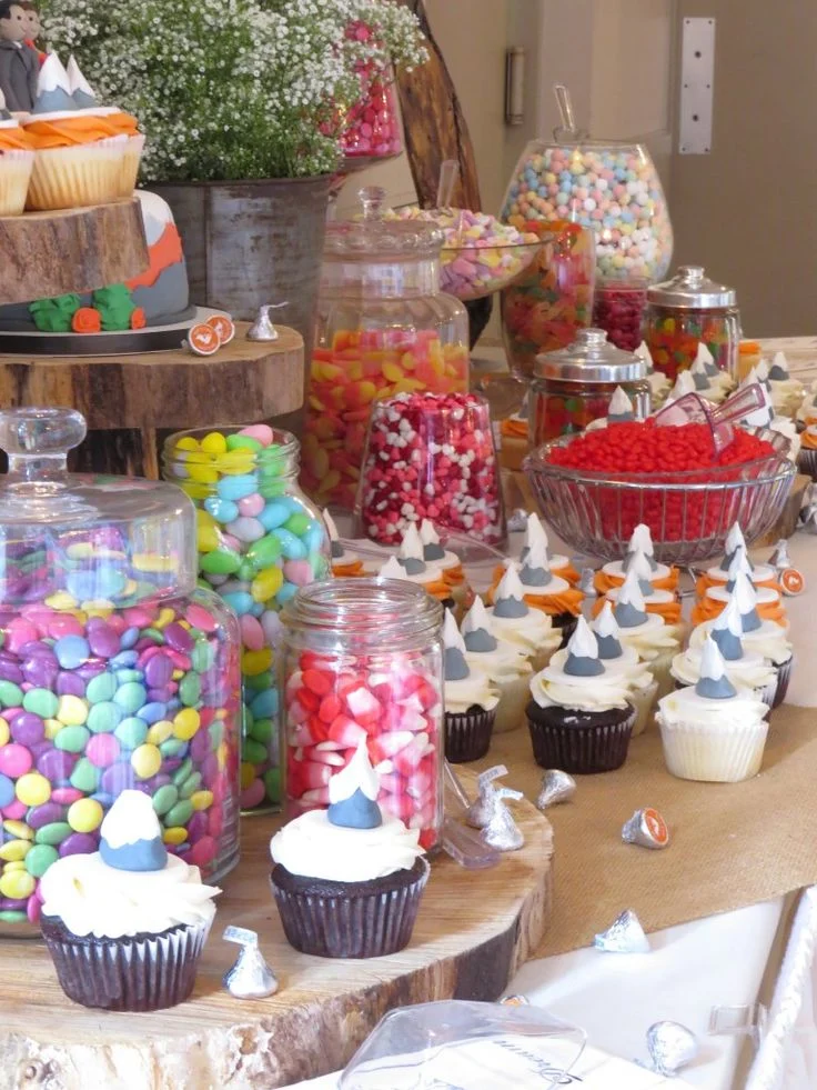 DIY Candy Table Essentials: Materials, Tools, and Setup