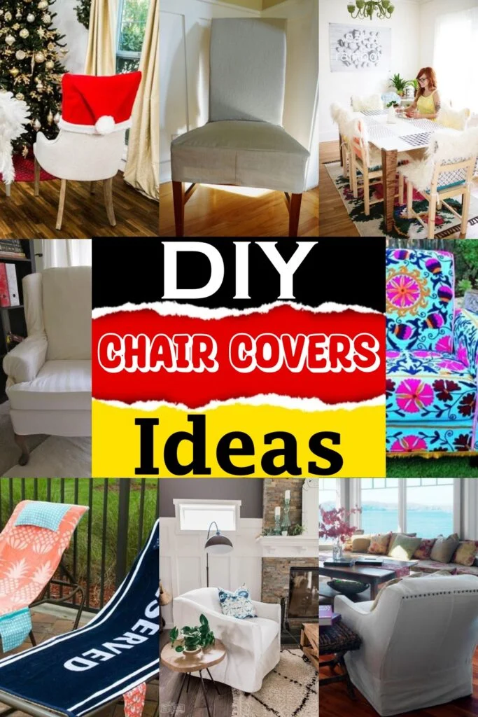 DIY Chair Covers Ideas: Budget‑Friendly Creativity