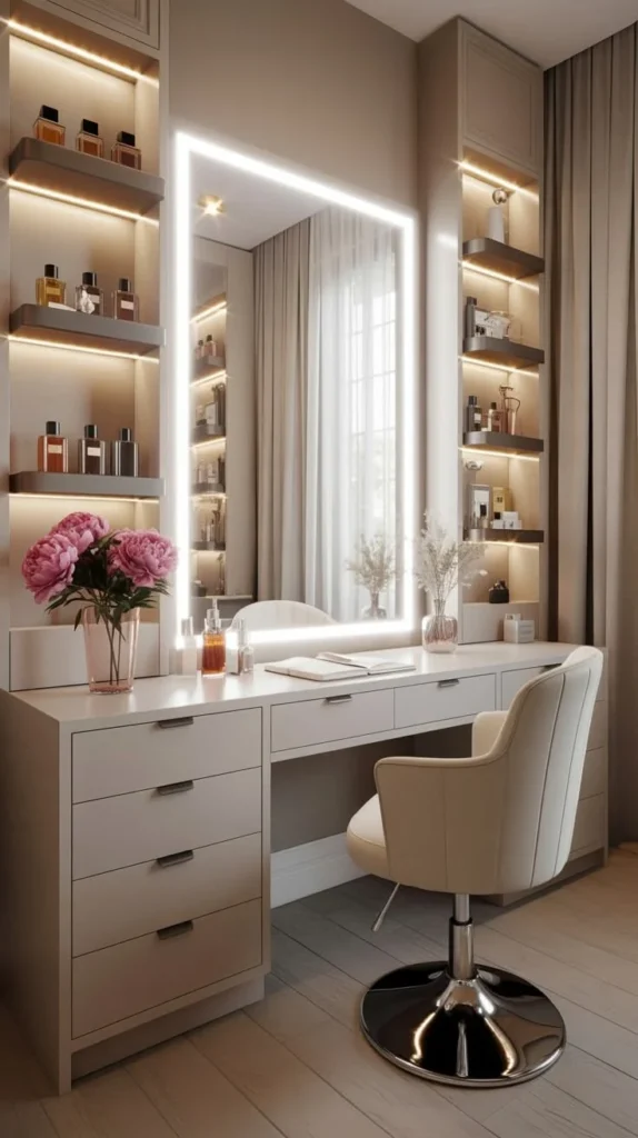Dressing Table Designs – Timeless Styles & Modern Innovations