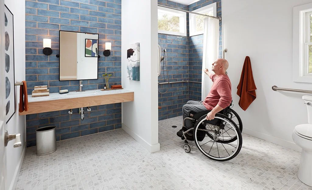Enhancing Overall Bathroom Accessibility