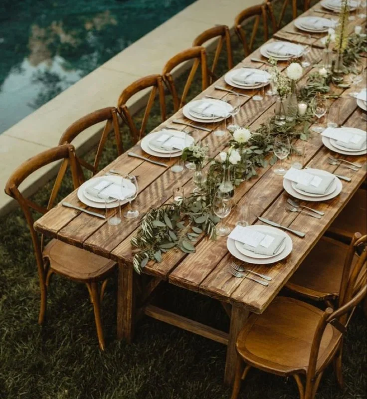 Farm Table Decor: A Complete Guide to Rustic Elegance