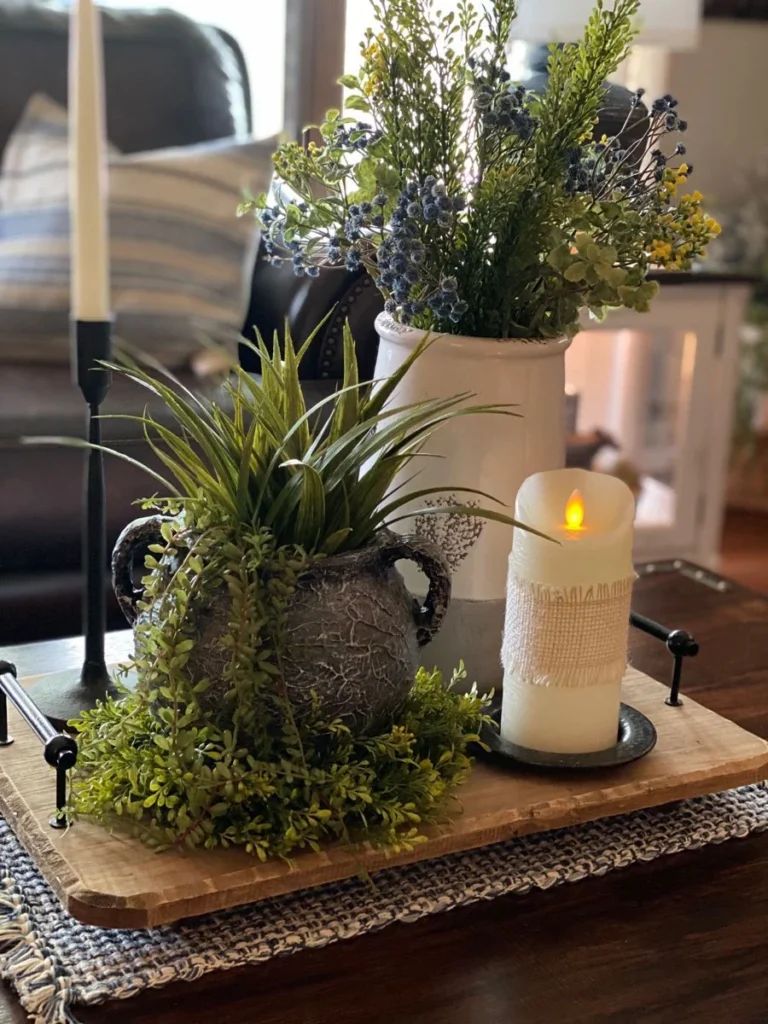 Farmhouse Table Centerpiece Ideas: Modern Twists on Rustic Roots