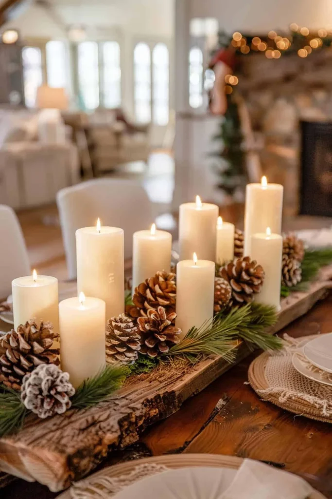Farmhouse Table Centerpiece Ideas: Seasonal & Holiday Themes