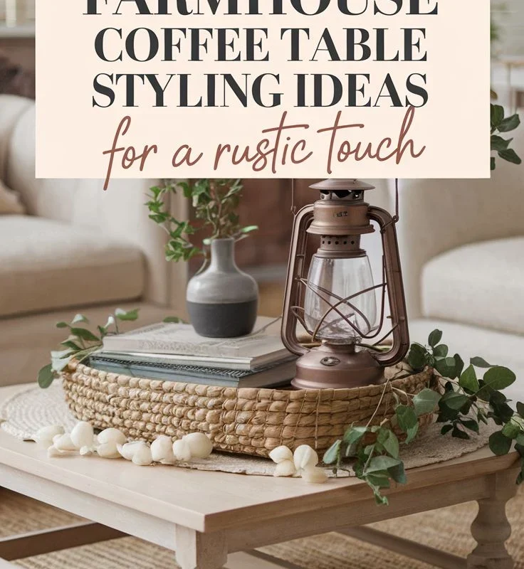 Farmhouse Table Decor Ideas – Elevate Your Rustic Space