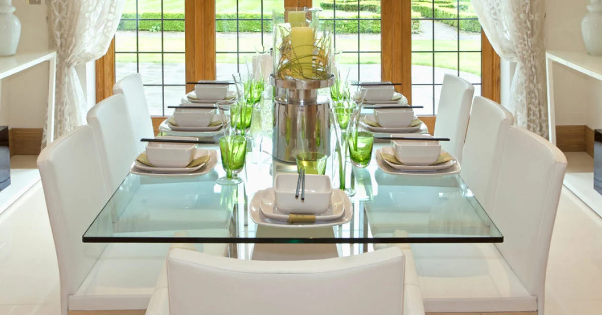 Dining Room Table Bases for Glass Tops – Choosing the Perfect Support